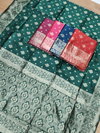DDF 128 Designer Soft Banarasi Silk Sarees Wholesale Market In Surat
